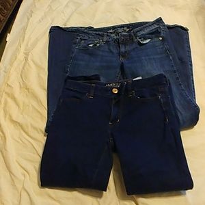 American Eagle jeans